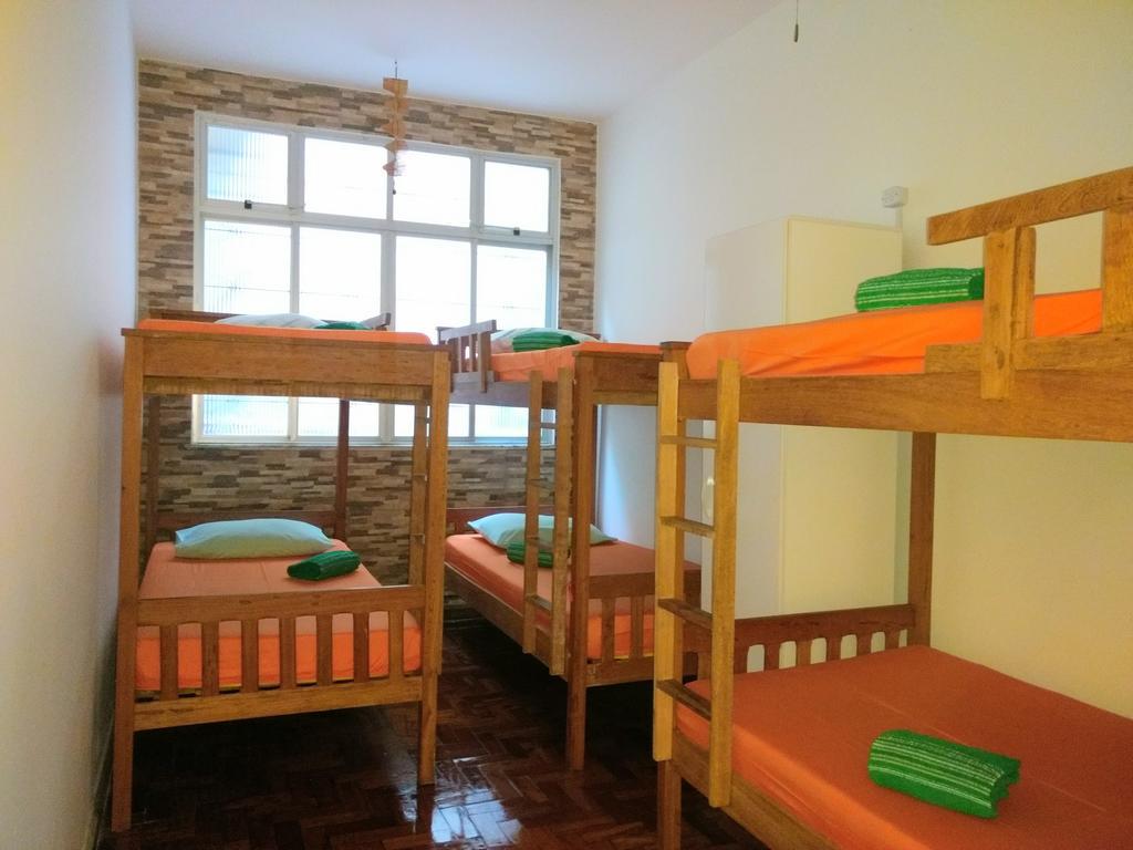Casa De Mainha Friendly Hostel Salvador Eksteriør billede