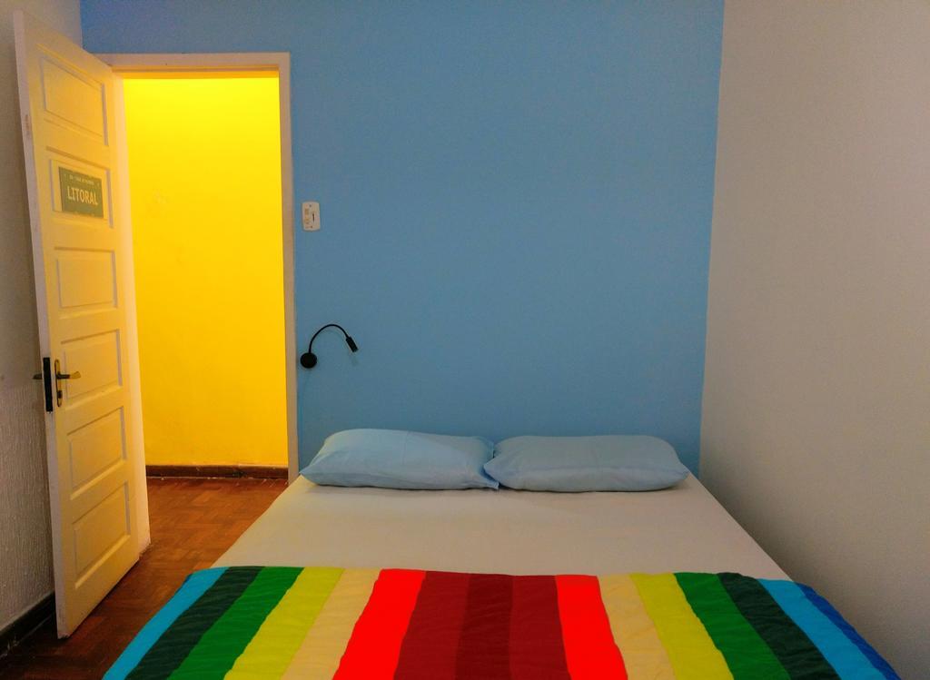 Casa De Mainha Friendly Hostel Salvador Eksteriør billede