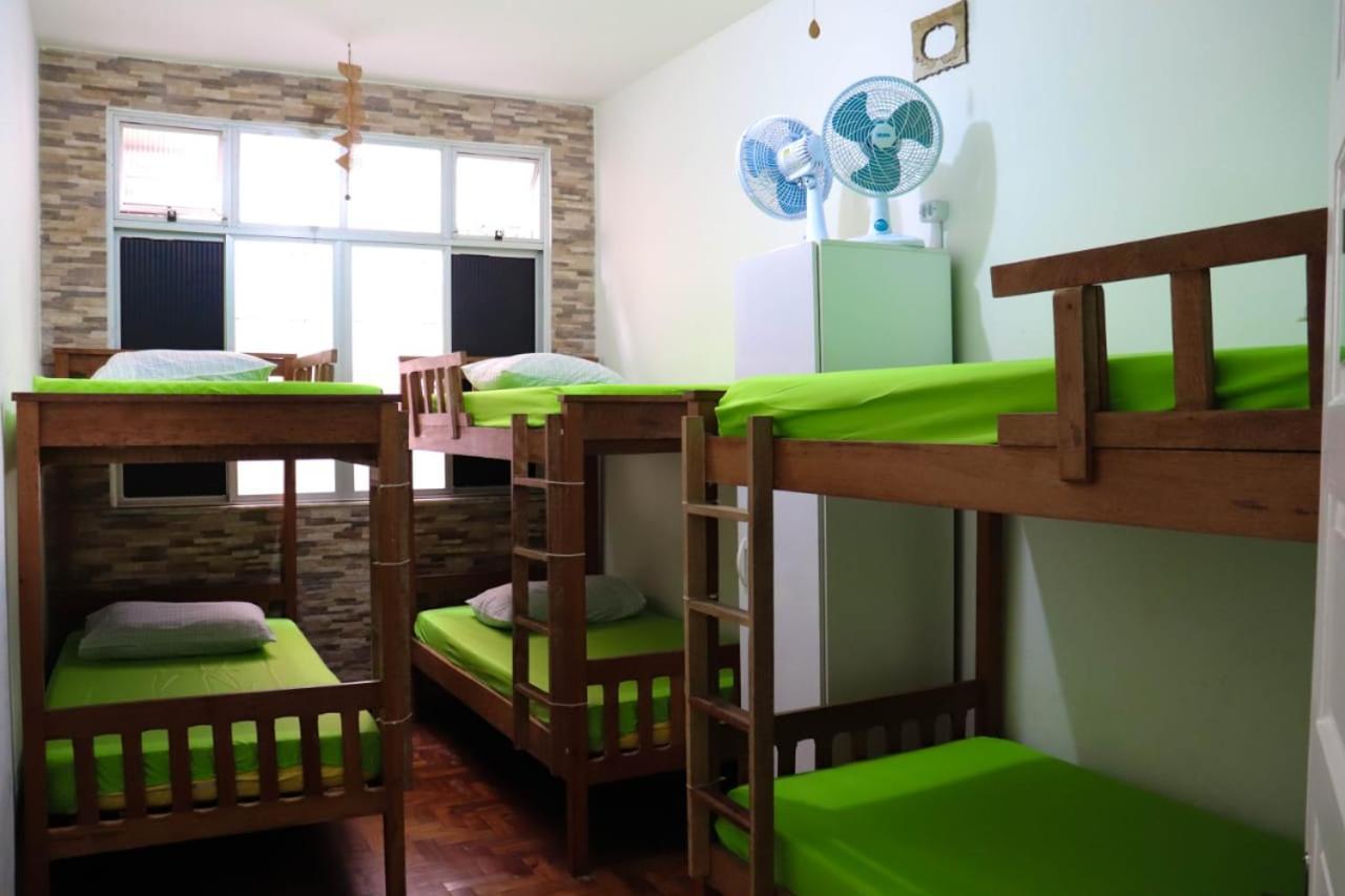 Casa De Mainha Friendly Hostel Salvador Eksteriør billede